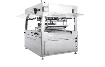 MACHINE D’ENROBAGE DE CHOCOLAT