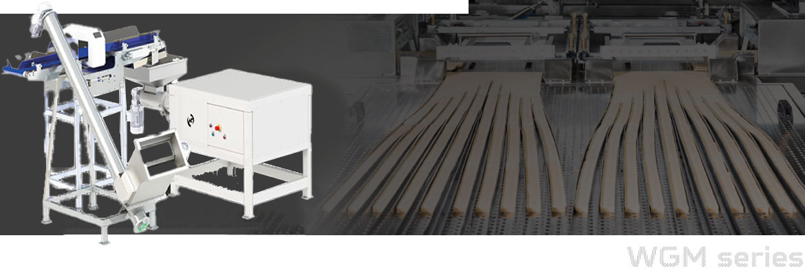 Gofret Atık Öğütme Makinesi