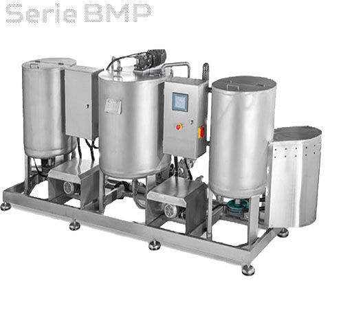Machine De Petrissage  De La Pate