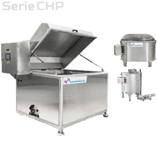 UNITE DE PRODUCTION DE CHOCOLAT